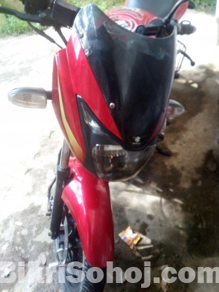 Pulsar 150 cc